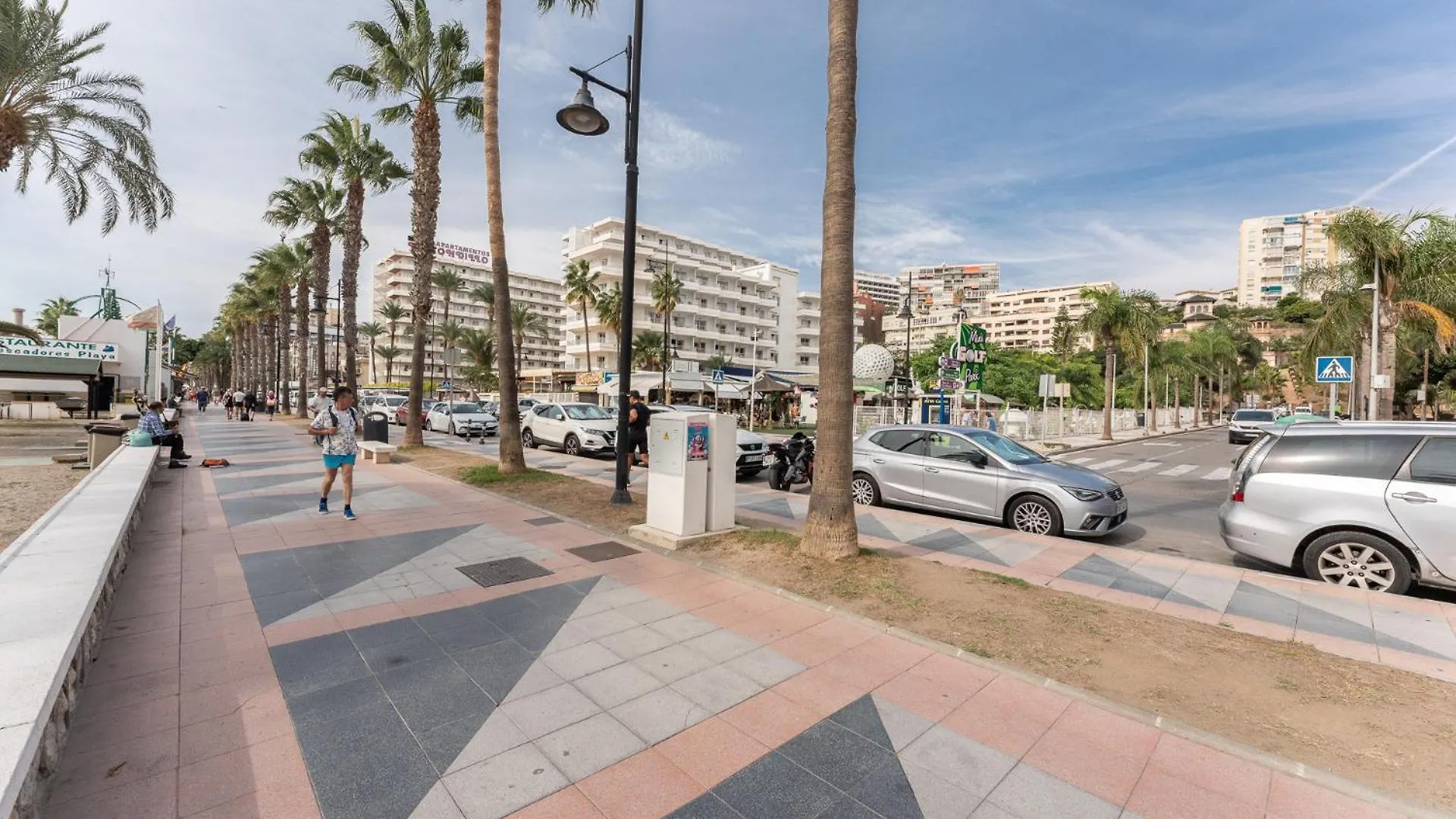 Apartamento Malagasuite Sol & Mar Torremolinos