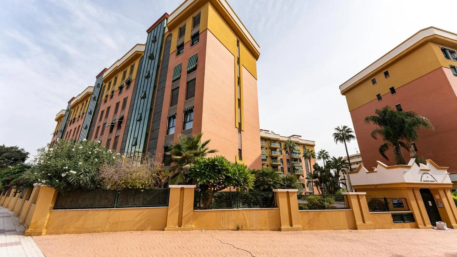 Apartamento Malagasuite Sol & Mar Torremolinos España