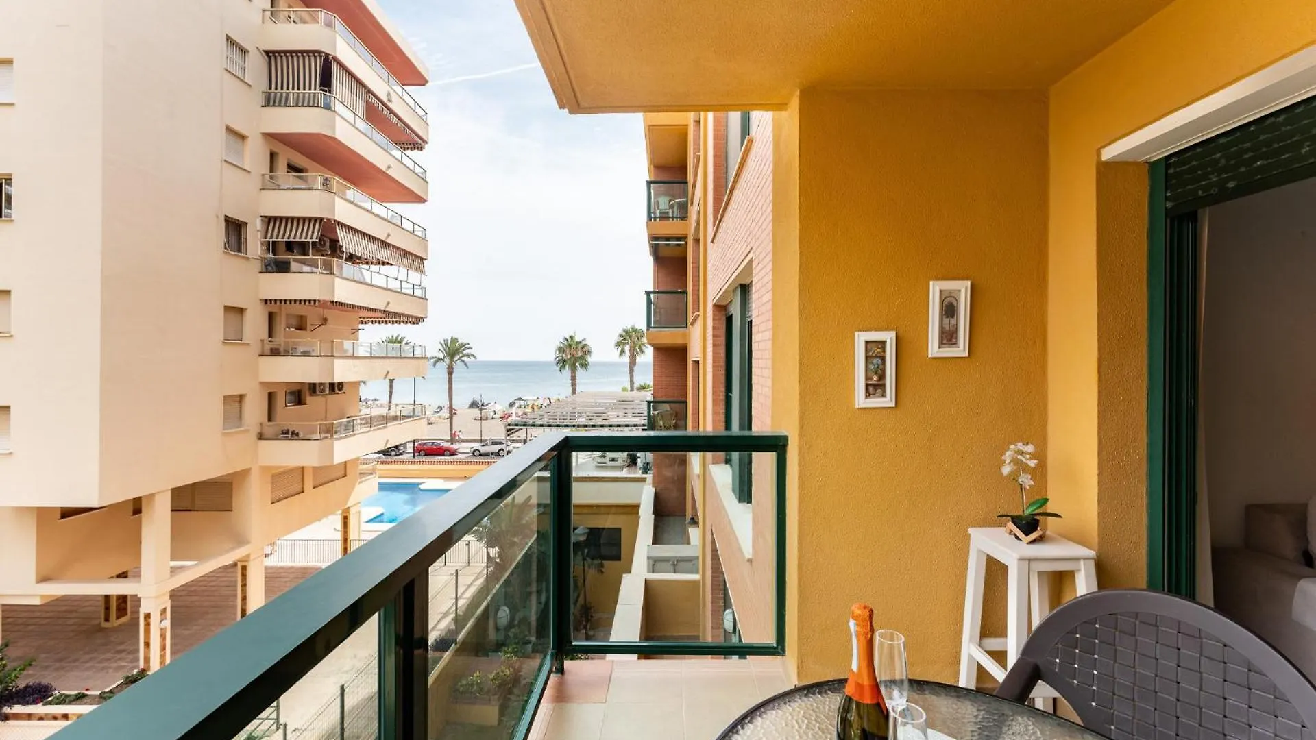 Malagasuite Sol & Mar Torremolinos Apartamento