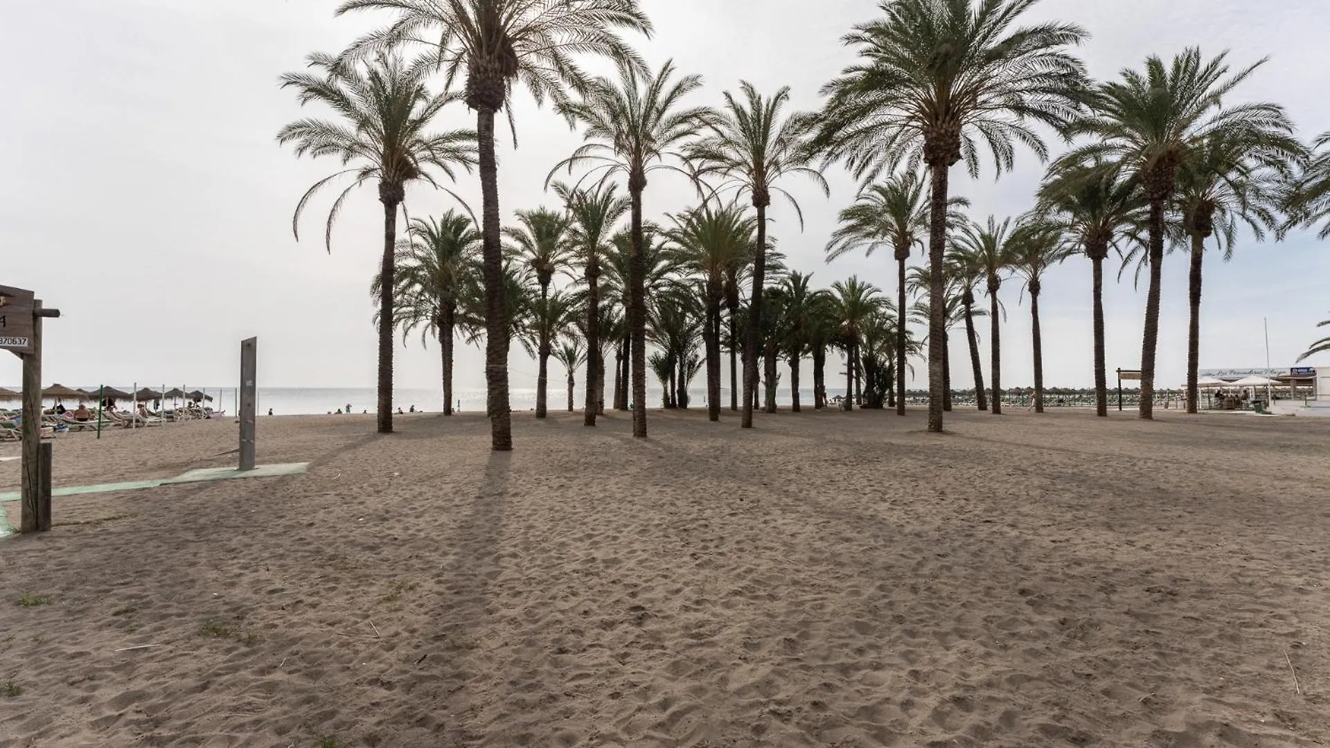 Malagasuite Sol & Mar Torremolinos 0*,  İspanya